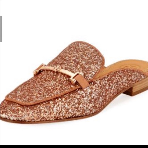 tory burch amelia loafer mule